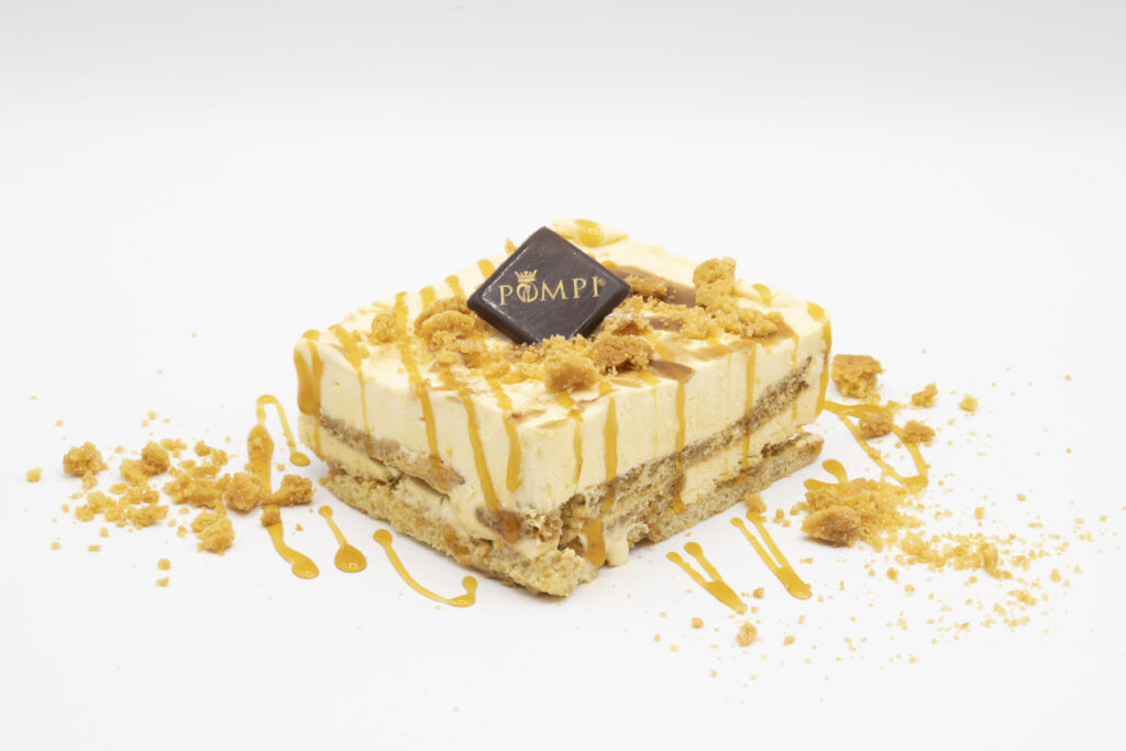 tiramisu sale e caramello